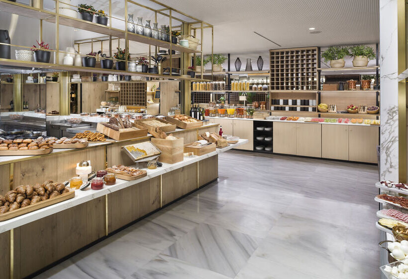 هتل Melia Madrid Serrano