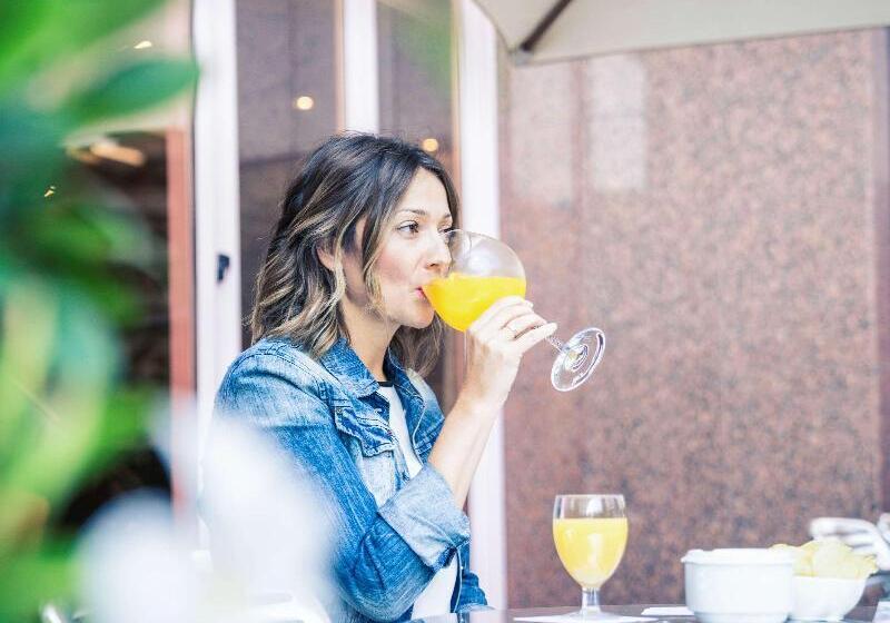 호텔 Mercure Carlton Rioja