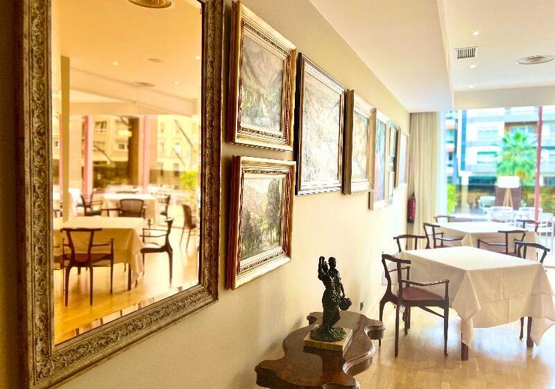 호텔 Mercure Carlton Rioja