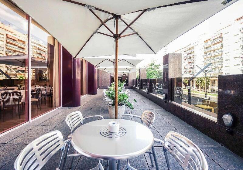 호텔 Mercure Carlton Rioja