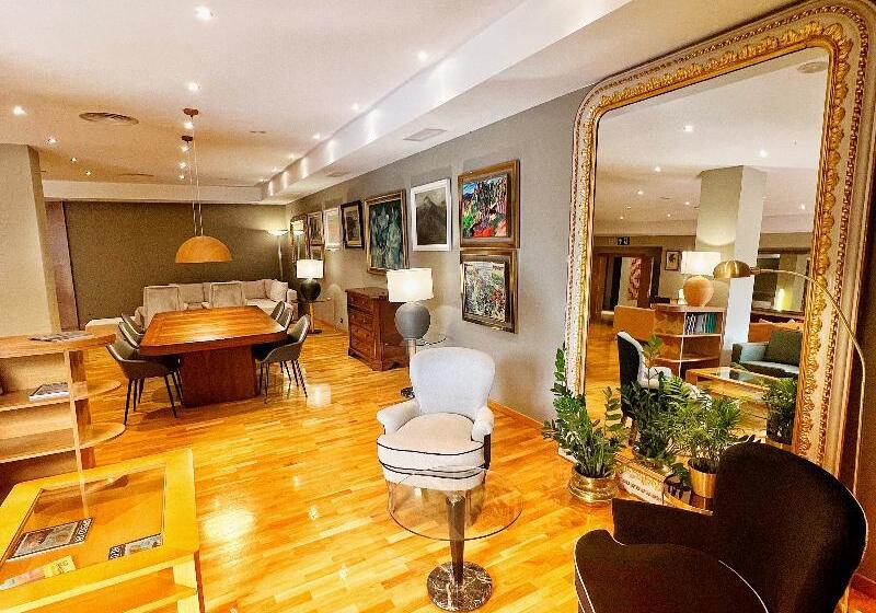 호텔 Mercure Carlton Rioja