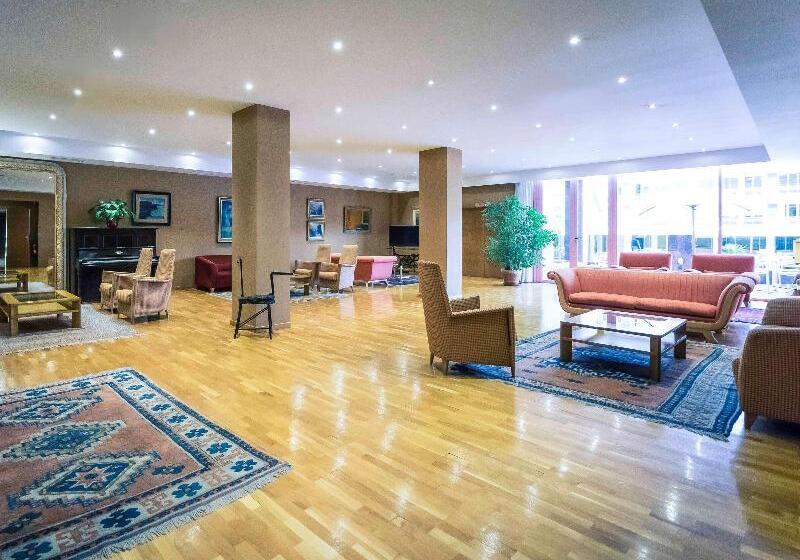 호텔 Mercure Carlton Rioja