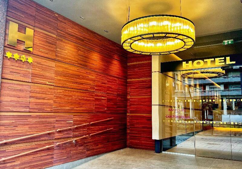 호텔 Mercure Carlton Rioja