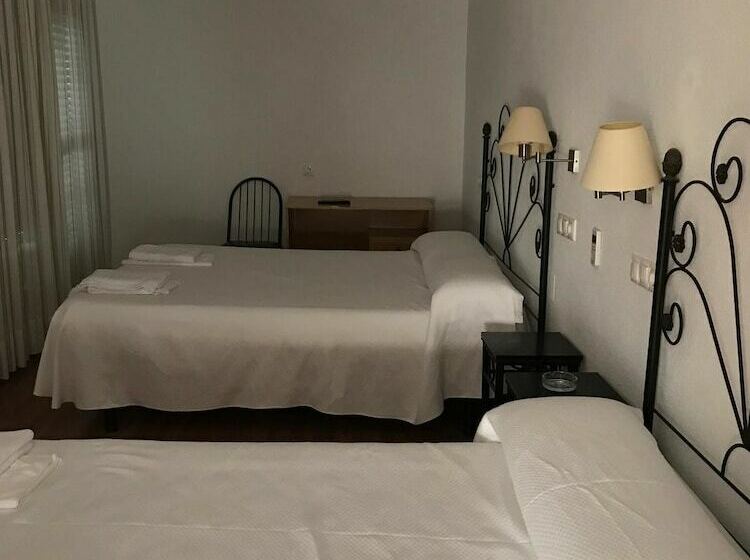 酒店 Mesón Del Moro