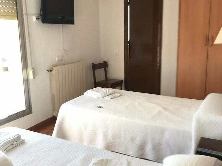 酒店 Mesón Del Moro