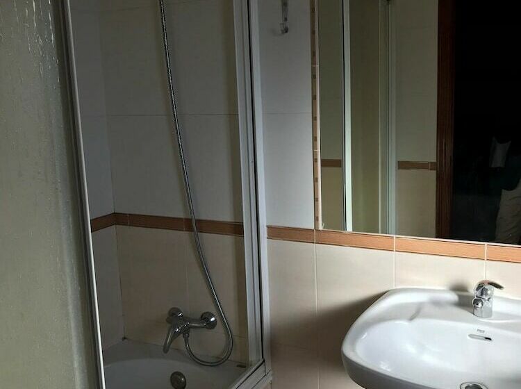 酒店 Mesón Del Moro