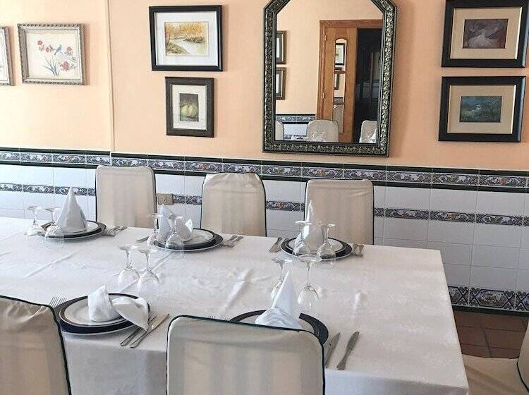 酒店 Mesón Del Moro