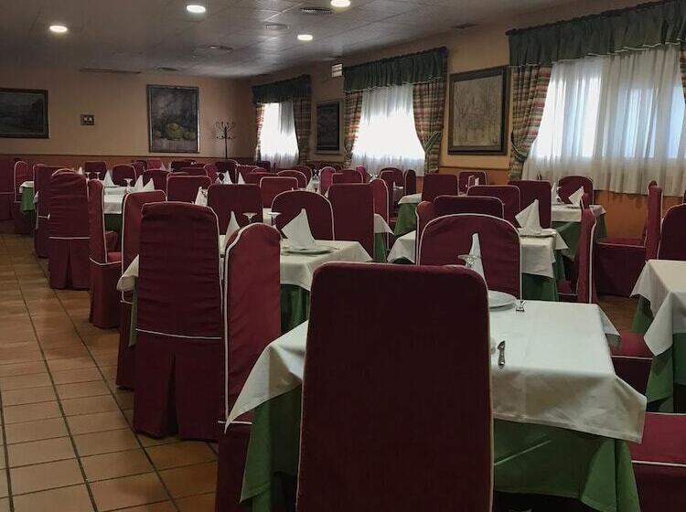 酒店 Mesón Del Moro