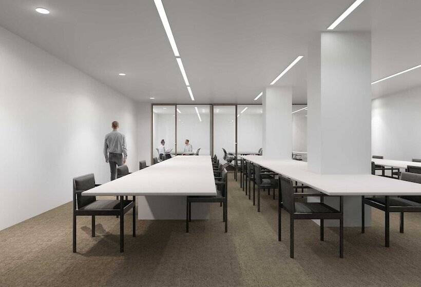 호텔 Micampus Pamplona