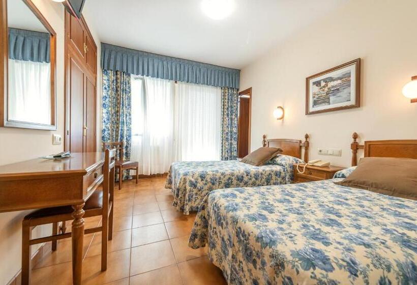 בית מלון כפרי Minso