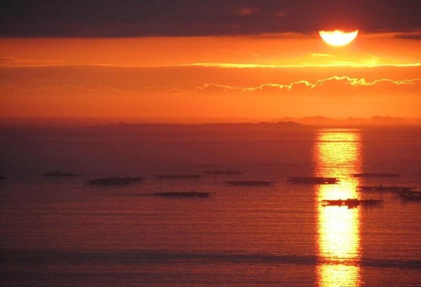 호텔 Mirador Ria De Arosa