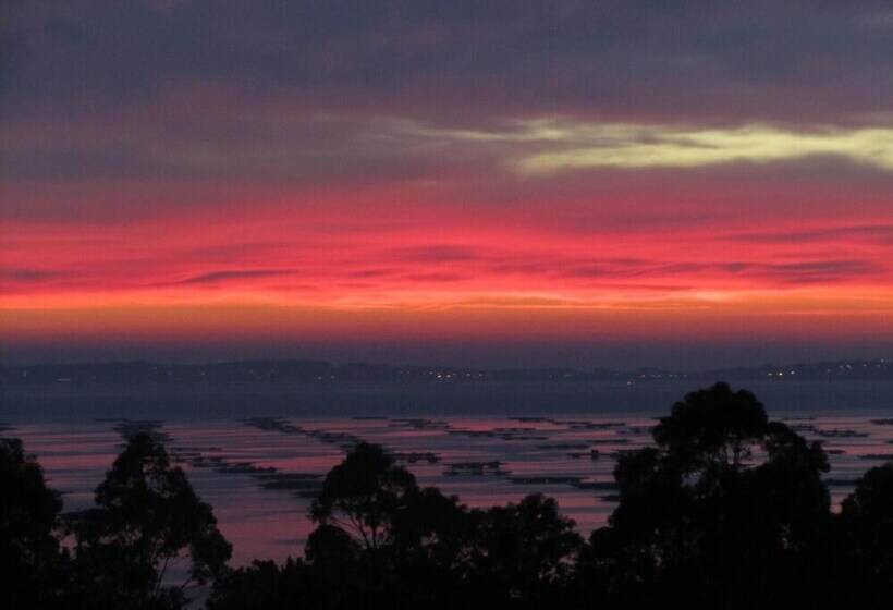 호텔 Mirador Ria De Arosa