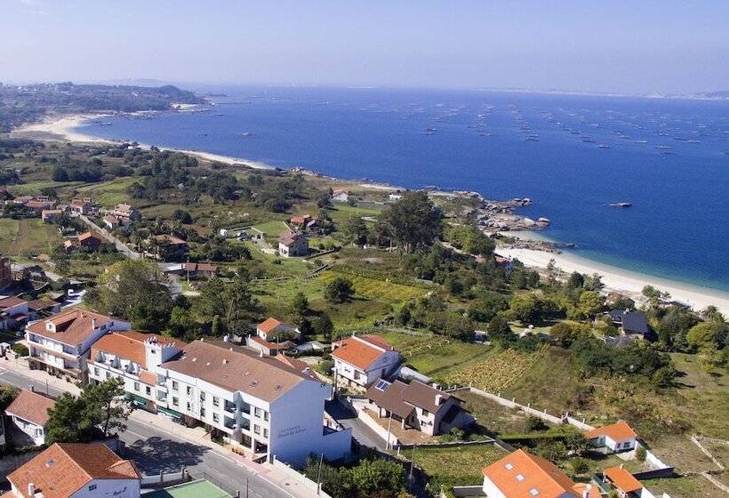 호텔 Mirador Ria De Arosa