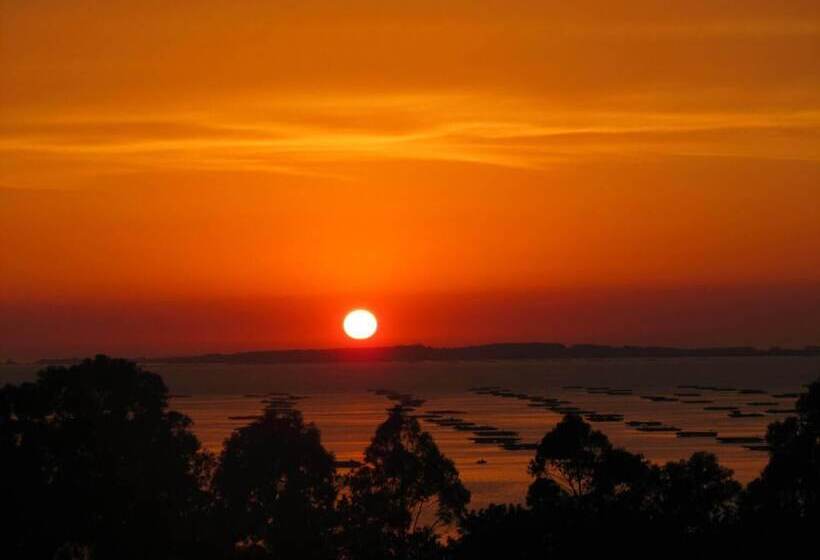 호텔 Mirador Ria De Arosa