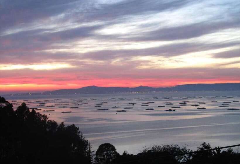 호텔 Mirador Ria De Arosa