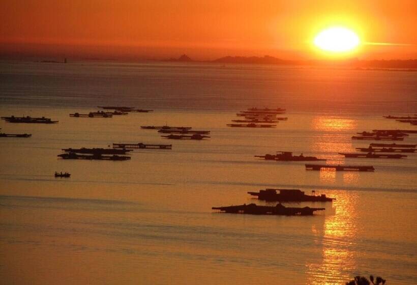 호텔 Mirador Ria De Arosa