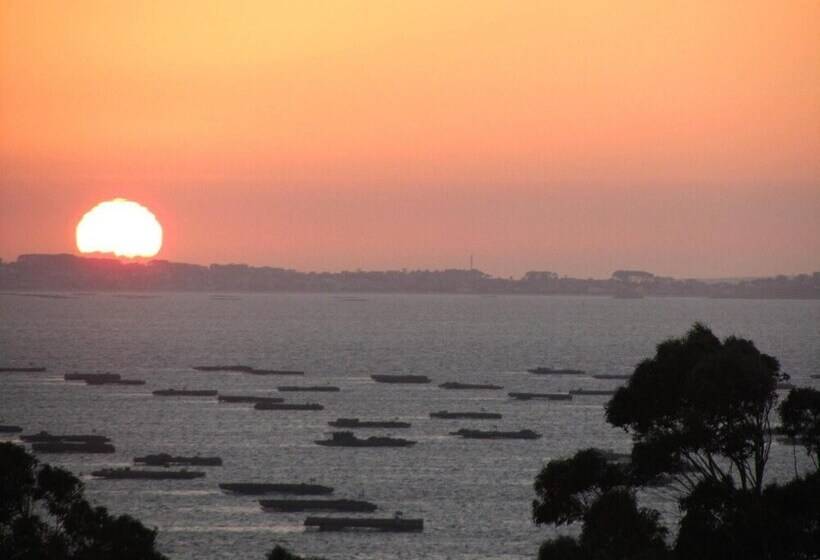 호텔 Mirador Ria De Arosa