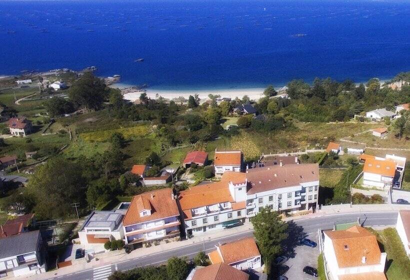 호텔 Mirador Ria De Arosa