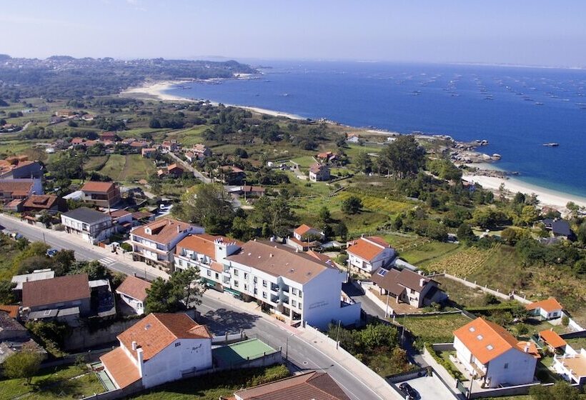 호텔 Mirador Ria De Arosa