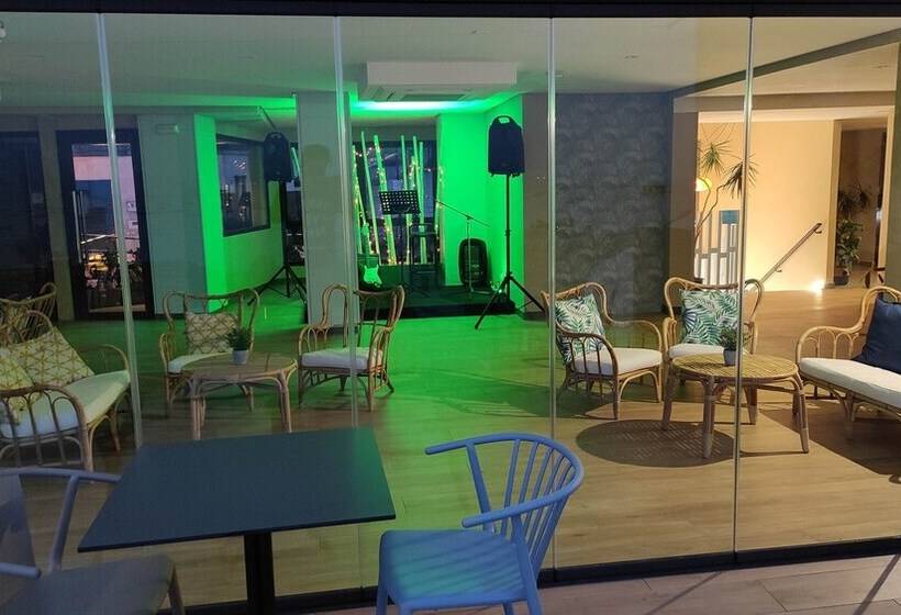 호텔 Mirador Ria De Arosa