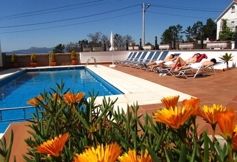 호텔 Mirador Ria De Arosa