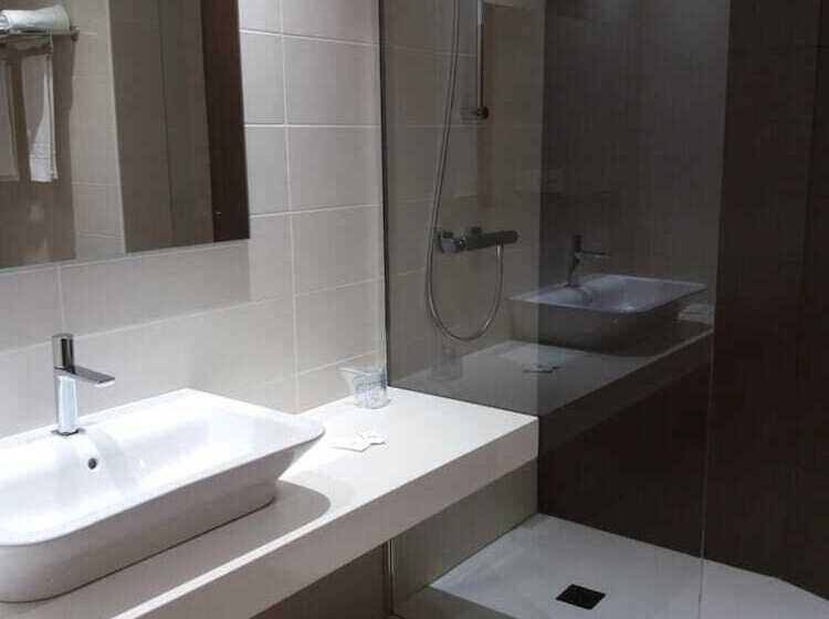 호텔 Mirador Ria De Arosa