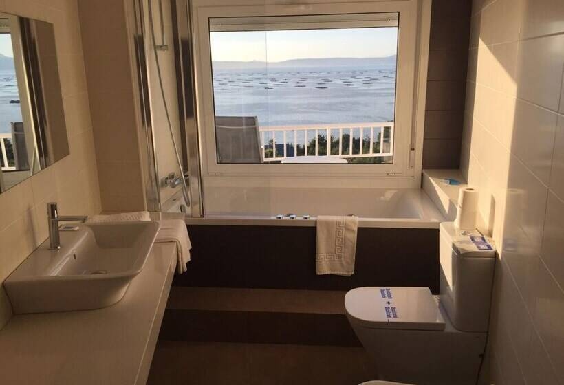 호텔 Mirador Ria De Arosa