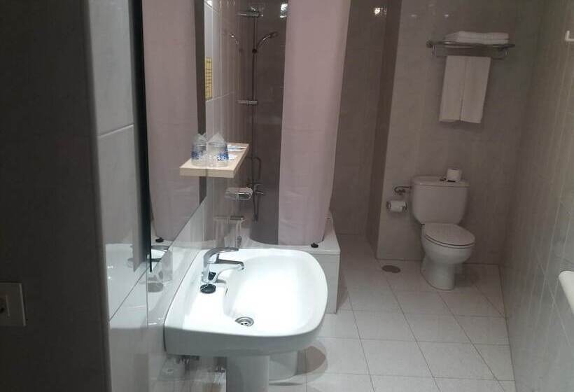 호텔 Mirador Ria De Arosa