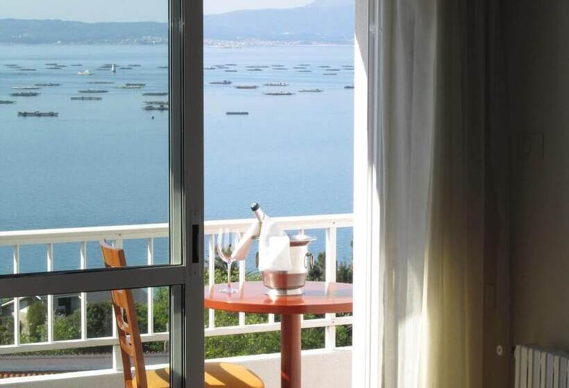 호텔 Mirador Ria De Arosa
