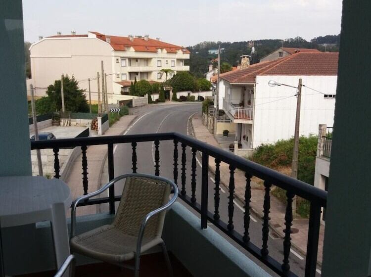 호텔 Mirador Ria De Arosa