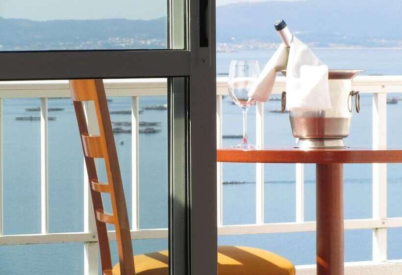 호텔 Mirador Ria De Arosa