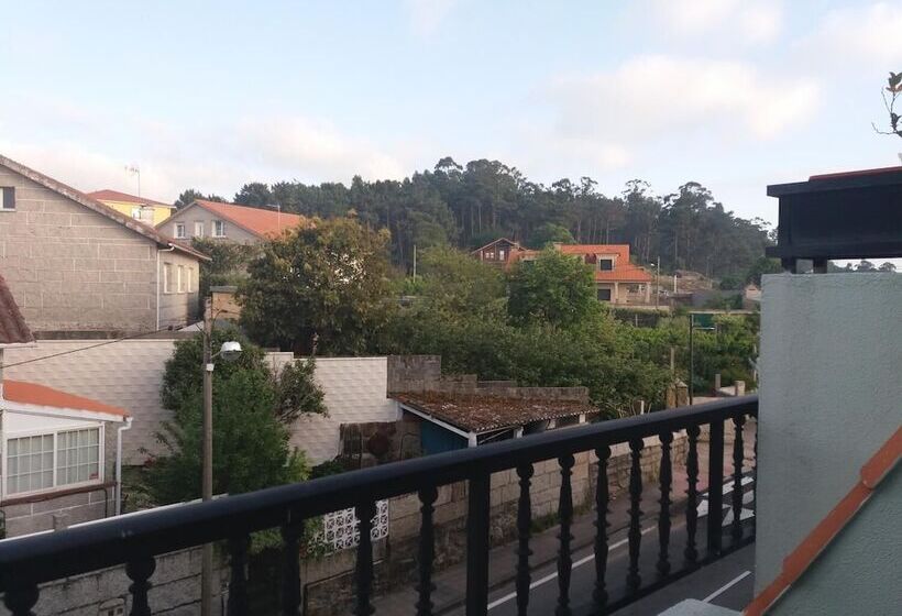 호텔 Mirador Ria De Arosa