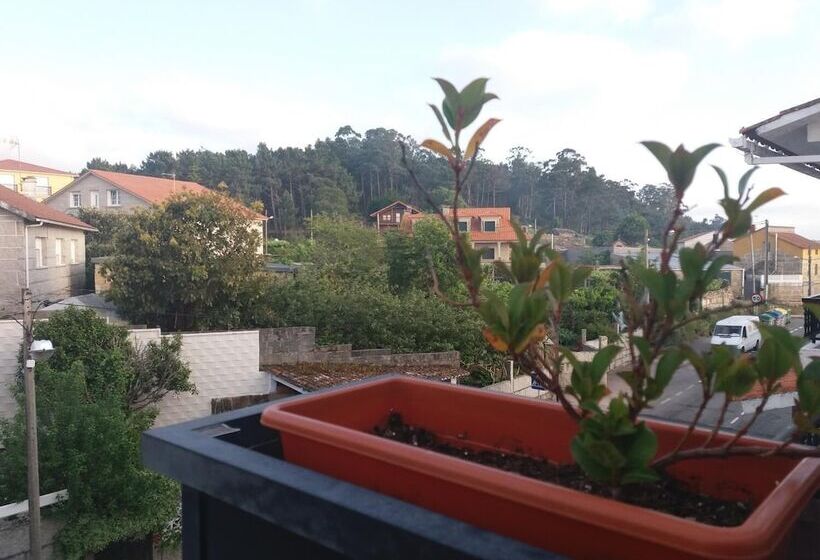 호텔 Mirador Ria De Arosa