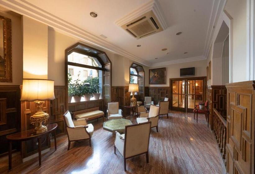 هتل Miranda & Suizo