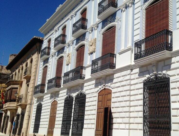 هتل Monreal Jumilla