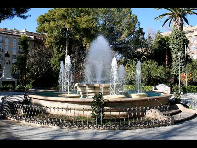 هتل Monreal Jumilla