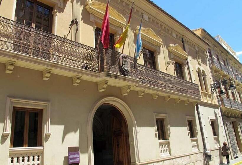 هتل Monreal Jumilla