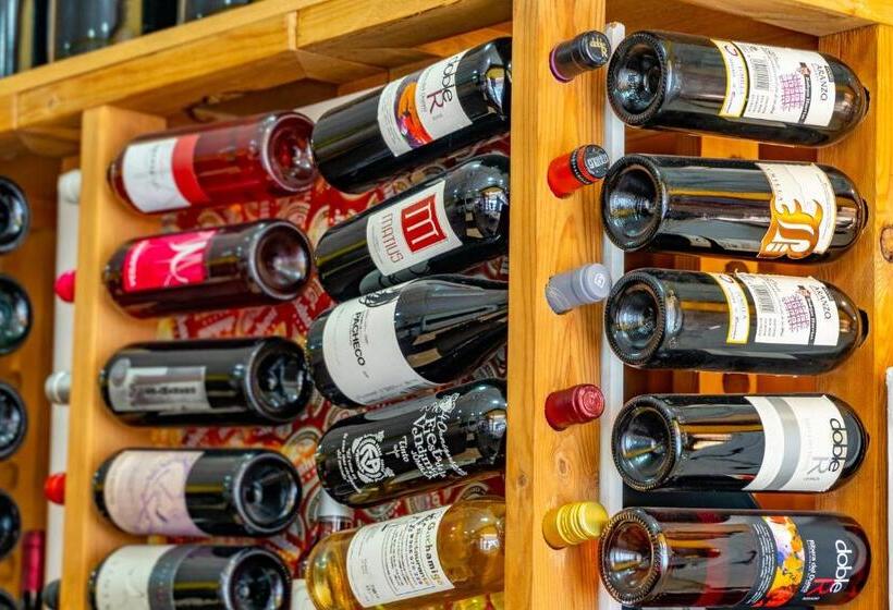 هتل Monreal Jumilla