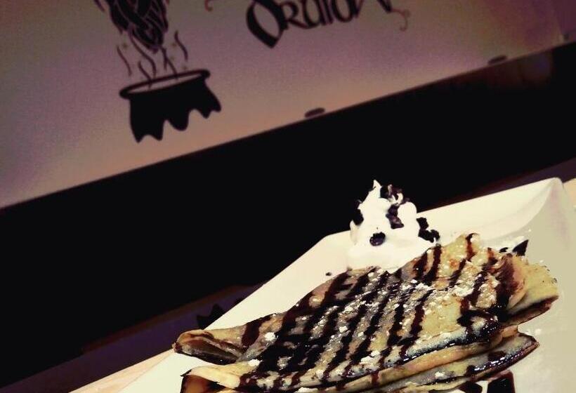 هتل Monreal Jumilla