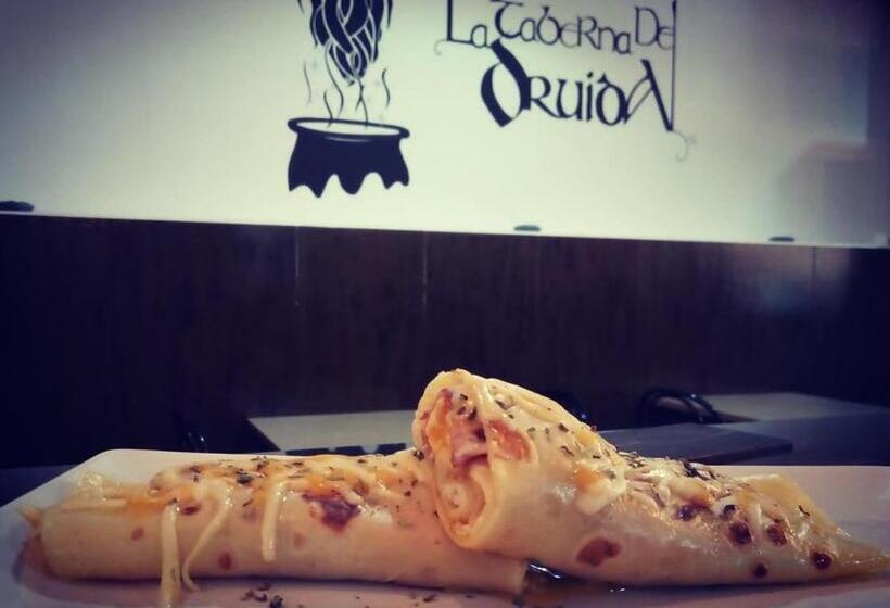 هتل Monreal Jumilla