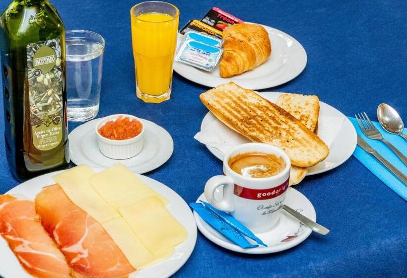 هتل Monreal Jumilla