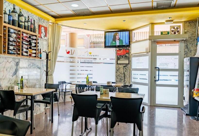 هتل Monreal Jumilla