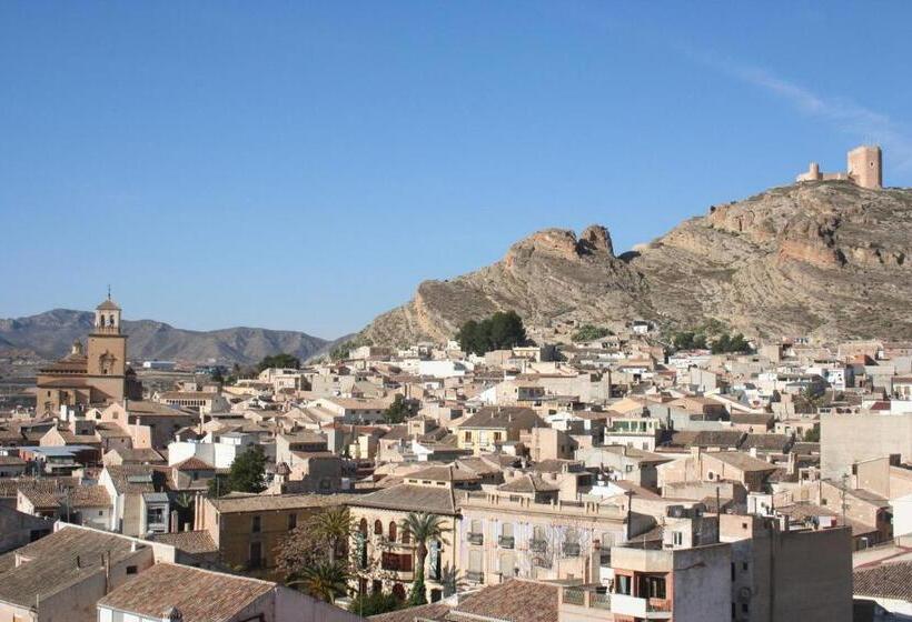 هتل Monreal Jumilla