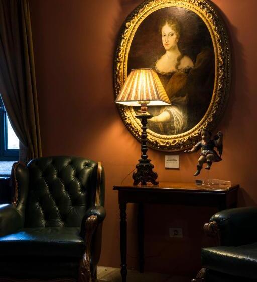 Отель Monumento Convento De San Benito