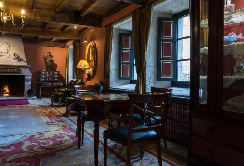 Отель Monumento Convento De San Benito