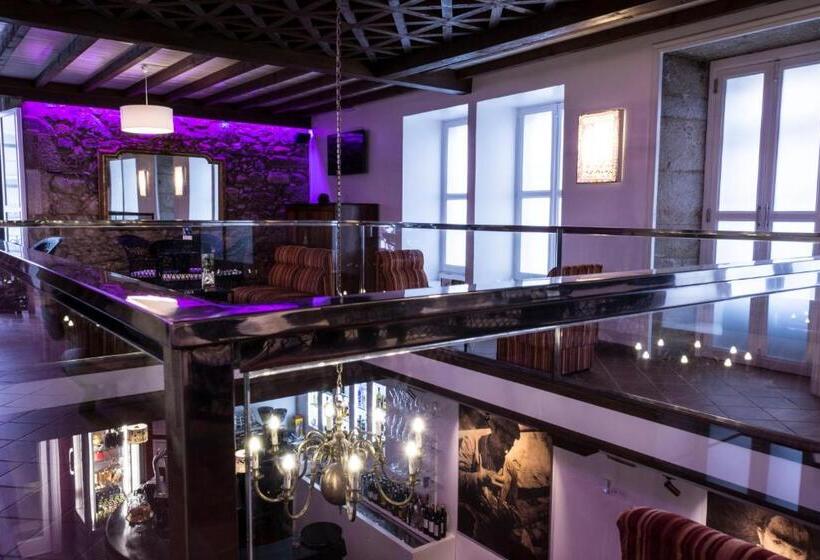 Отель Monumento Convento De San Benito