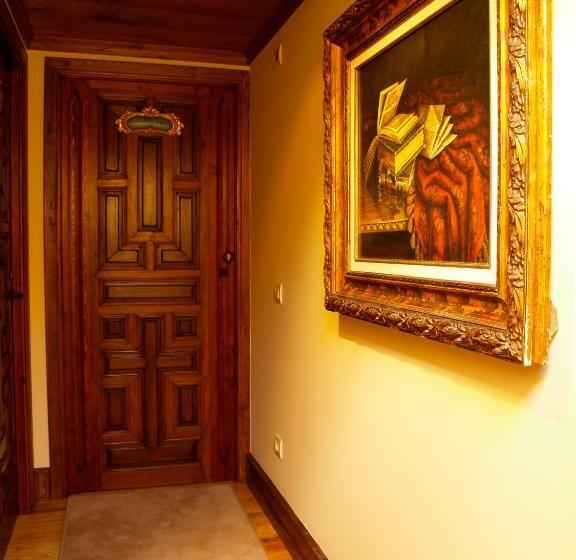 Отель Monumento Convento De San Benito