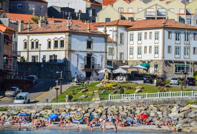 Отель Monumento Convento De San Benito