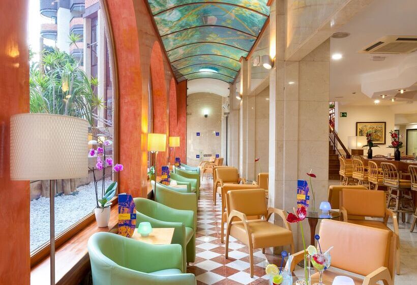 ホテル Mur Neptuno Gran Canaria - Adults Only (+16)