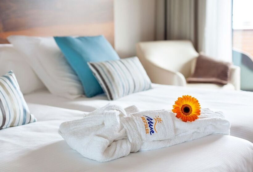 ホテル Mur Neptuno Gran Canaria - Adults Only (+16)